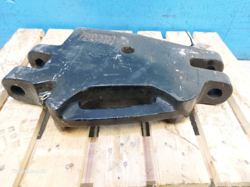Frontgewicht tip Massey Ferguson 6400, Gebrauchtmaschine in Hemmet (Poză 4)