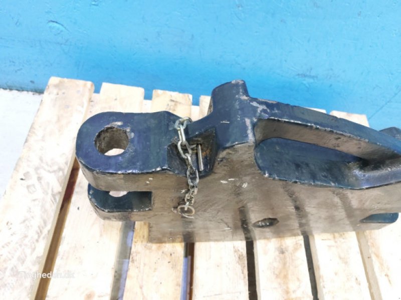 Frontgewicht tip Massey Ferguson 6400, Gebrauchtmaschine in Hemmet (Poză 7)