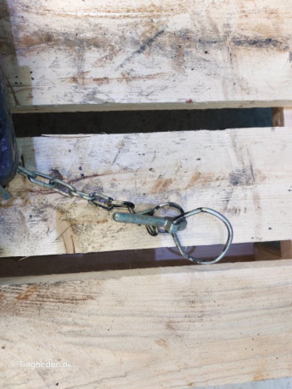 Frontgewicht tip Massey Ferguson 6400, Gebrauchtmaschine in Hemmet (Poză 10)