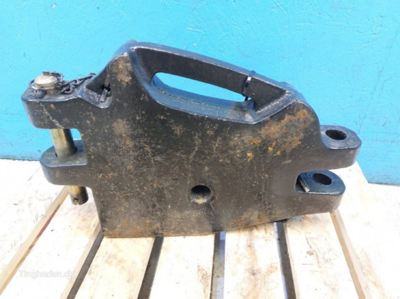 Frontgewicht tip Massey Ferguson 6400, Gebrauchtmaschine in Hemmet (Poză 5)