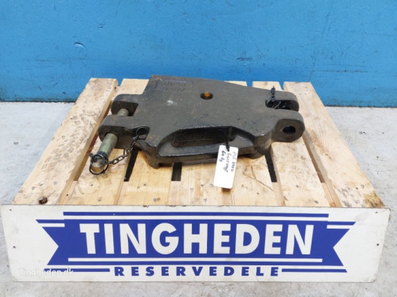 Frontgewicht tip Massey Ferguson 6400, Gebrauchtmaschine in Hemmet (Poză 1)