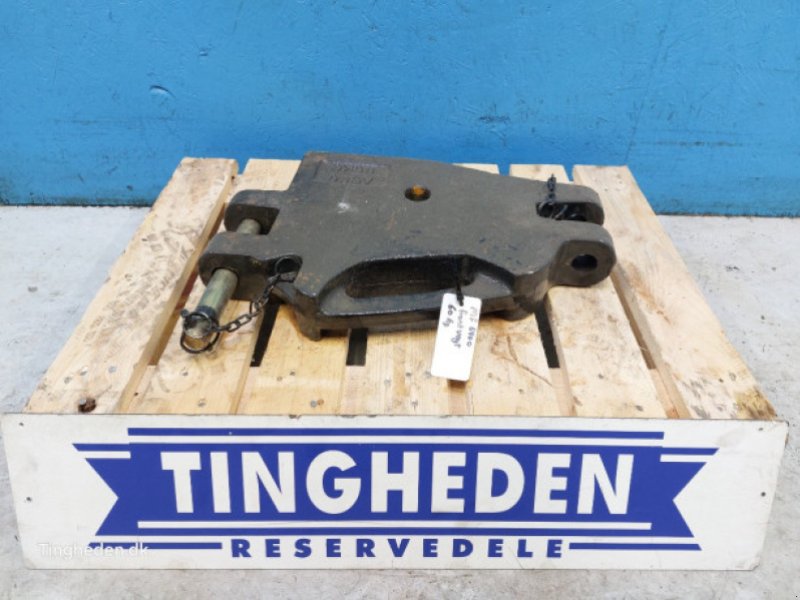 Frontgewicht типа Massey Ferguson 6400, Gebrauchtmaschine в Hemmet (Фотография 1)