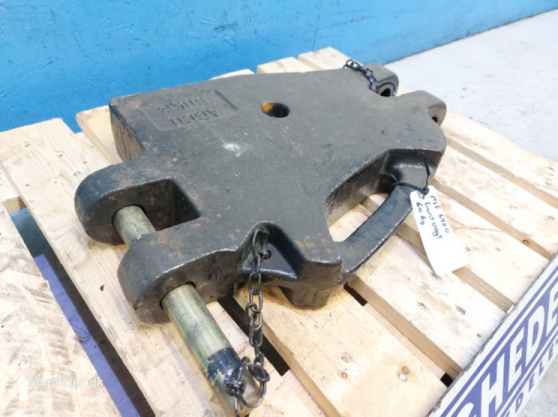 Frontgewicht tip Massey Ferguson 6400, Gebrauchtmaschine in Hemmet (Poză 3)