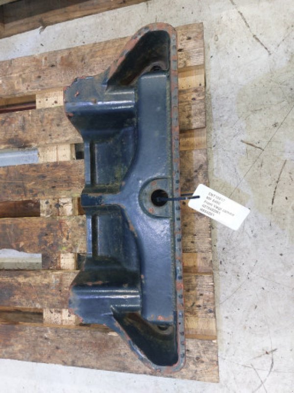 Frontgewicht des Typs Massey Ferguson 6480, Gebrauchtmaschine in Hemmet (Bild 3)