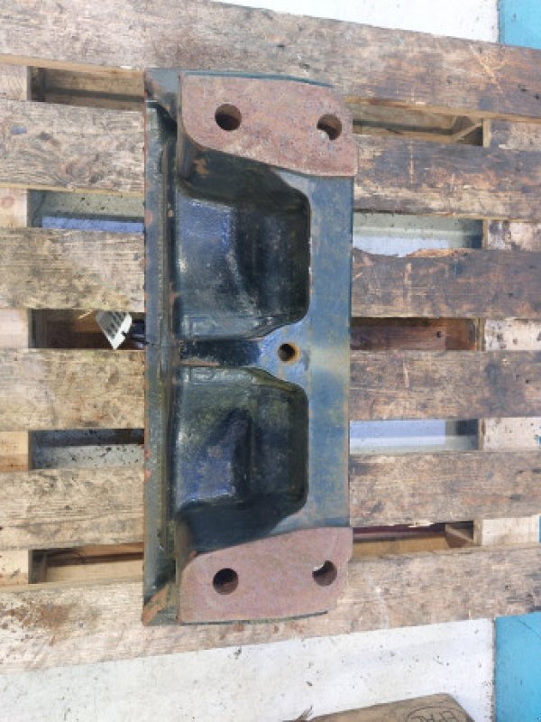 Frontgewicht des Typs Massey Ferguson 6480, Gebrauchtmaschine in Hemmet (Bild 4)