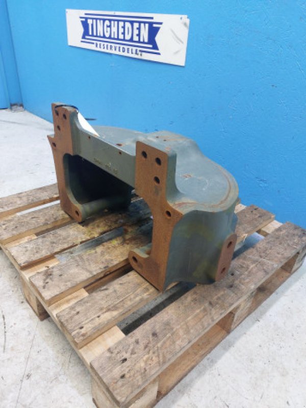 Frontgewicht typu Massey Ferguson 6480, Gebrauchtmaschine v Hemmet (Obrázek 4)