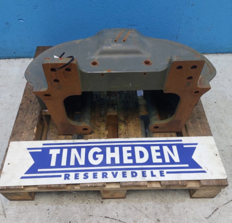 Frontgewicht typu Massey Ferguson 6480, Gebrauchtmaschine v Hemmet (Obrázek 1)