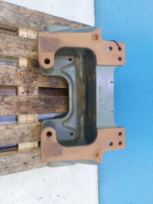 Frontgewicht typu Massey Ferguson 6480, Gebrauchtmaschine v Hemmet (Obrázek 5)