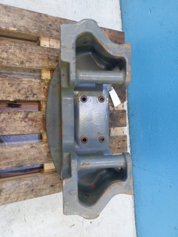 Frontgewicht typu Massey Ferguson 6480, Gebrauchtmaschine v Hemmet (Obrázek 7)