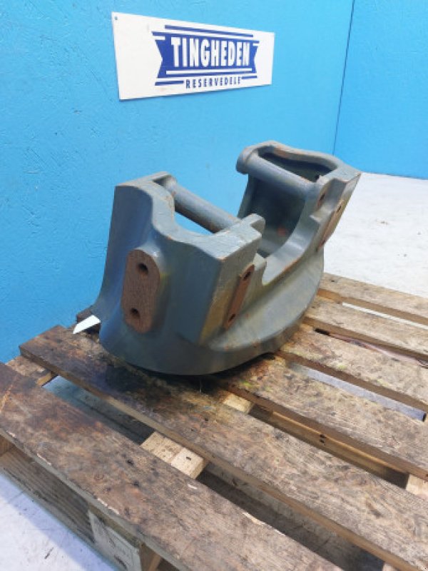 Frontgewicht typu Massey Ferguson 6480, Gebrauchtmaschine v Hemmet (Obrázek 10)