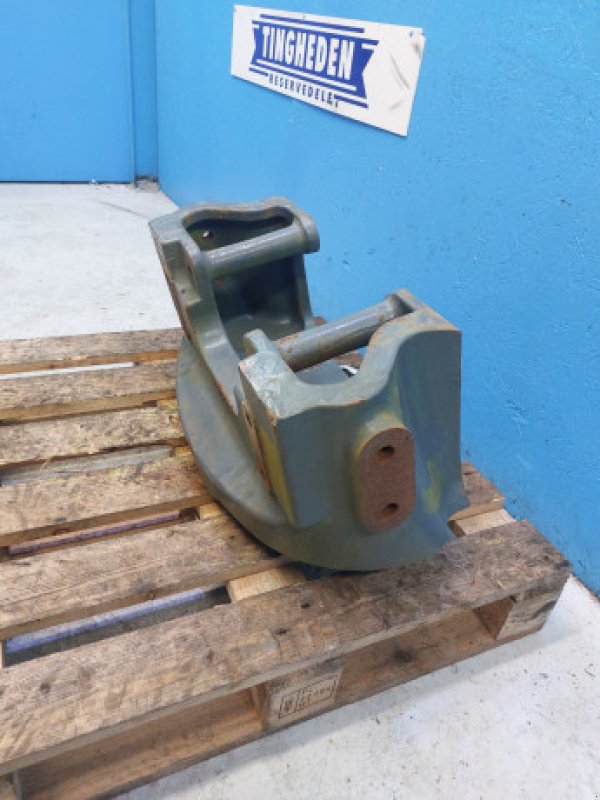 Frontgewicht typu Massey Ferguson 6480, Gebrauchtmaschine v Hemmet (Obrázek 9)