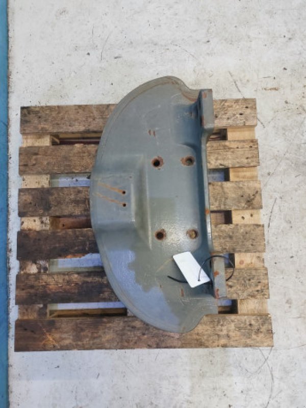 Frontgewicht typu Massey Ferguson 6480, Gebrauchtmaschine v Hemmet (Obrázek 2)