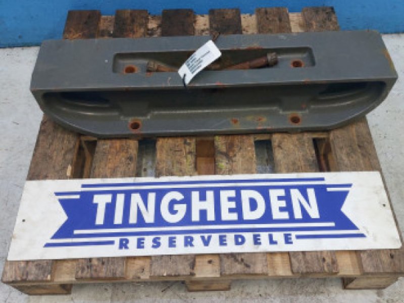 Frontgewicht типа Massey Ferguson 6480, Gebrauchtmaschine в Hemmet (Фотография 1)