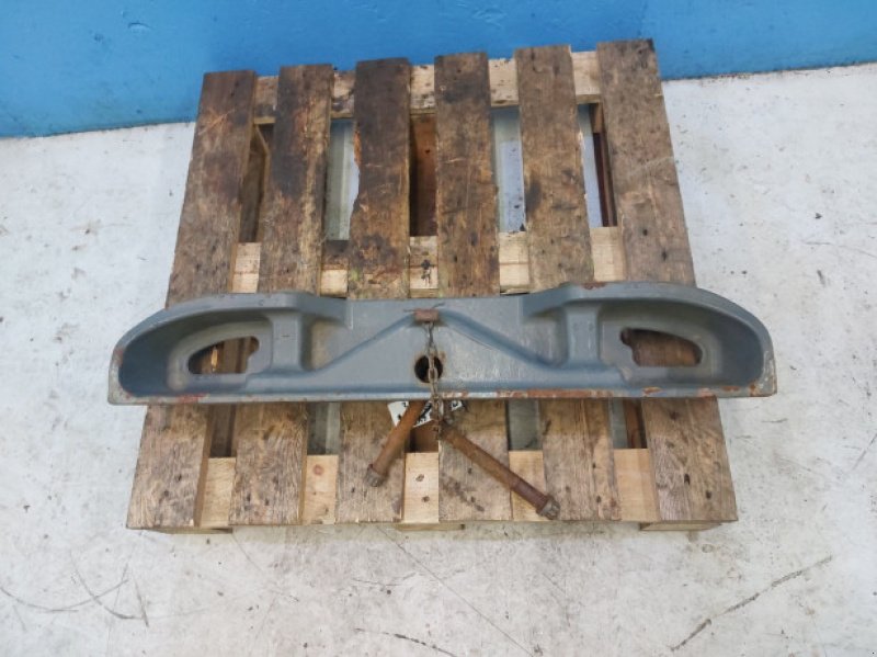 Frontgewicht typu Massey Ferguson 6480, Gebrauchtmaschine v Hemmet (Obrázek 5)