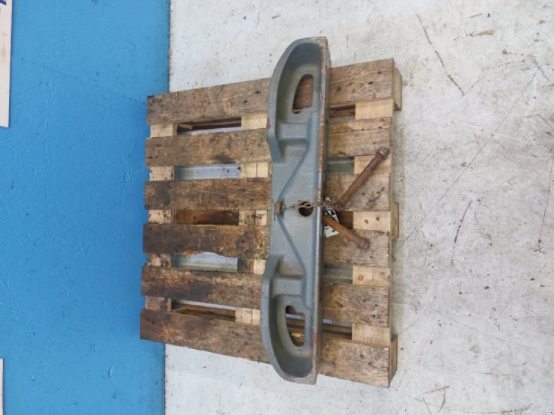 Frontgewicht typu Massey Ferguson 6480, Gebrauchtmaschine v Hemmet (Obrázek 6)