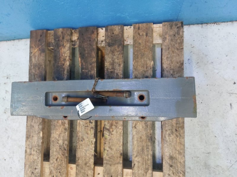 Frontgewicht typu Massey Ferguson 6480, Gebrauchtmaschine v Hemmet (Obrázek 4)