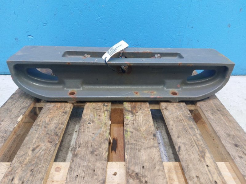 Frontgewicht typu Massey Ferguson 6480, Gebrauchtmaschine v Hemmet (Obrázek 3)