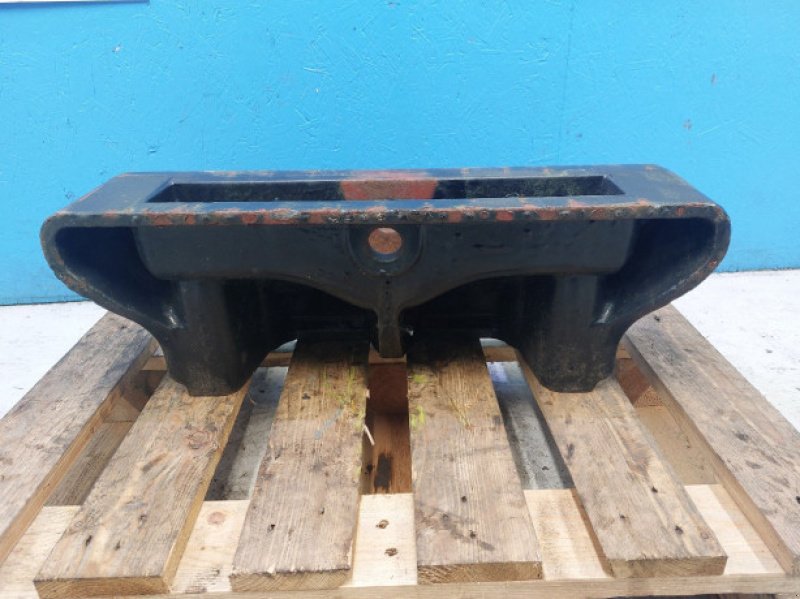 Frontgewicht typu Massey Ferguson 6480, Gebrauchtmaschine v Hemmet (Obrázek 5)