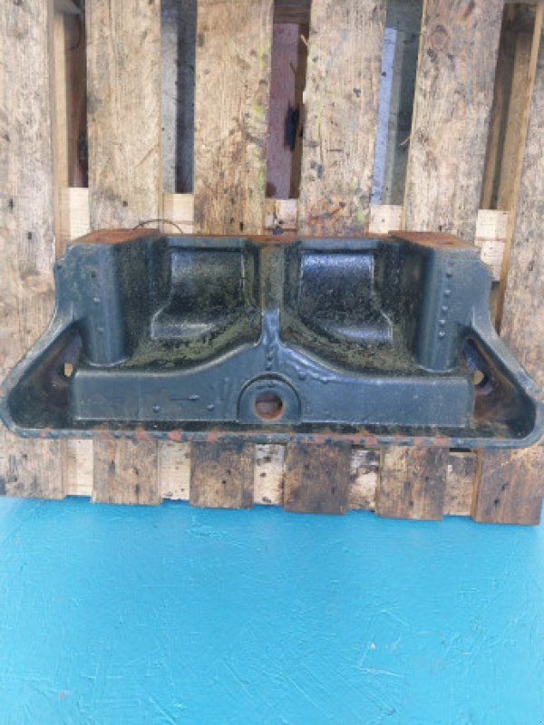 Frontgewicht typu Massey Ferguson 6480, Gebrauchtmaschine v Hemmet (Obrázek 6)