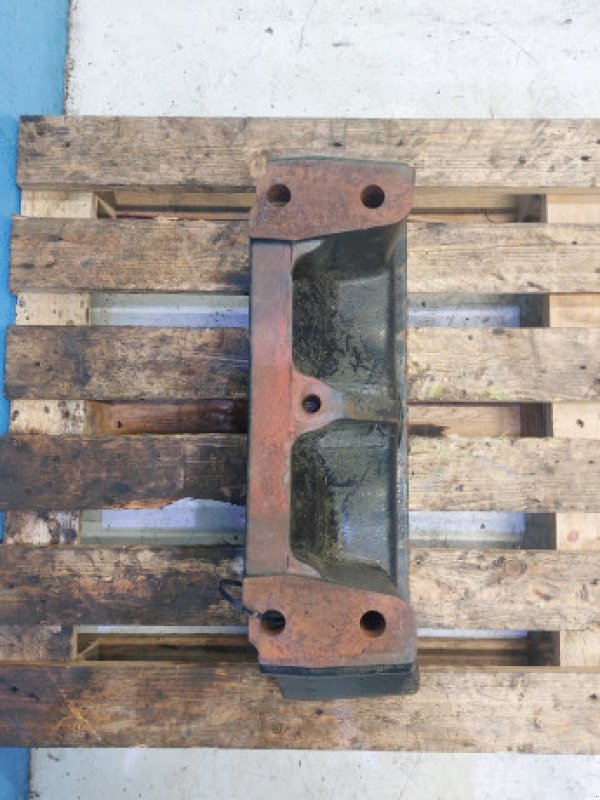 Frontgewicht typu Massey Ferguson 6480, Gebrauchtmaschine v Hemmet (Obrázek 2)