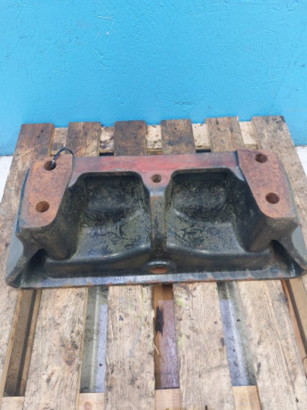 Frontgewicht typu Massey Ferguson 6480, Gebrauchtmaschine v Hemmet (Obrázek 3)