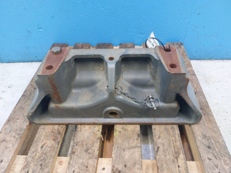 Frontgewicht des Typs Massey Ferguson 6480, Gebrauchtmaschine in Hemmet (Bild 9)