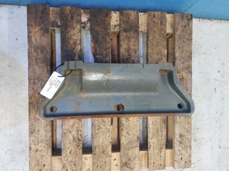 Frontgewicht des Typs Massey Ferguson 6480, Gebrauchtmaschine in Hemmet (Bild 2)