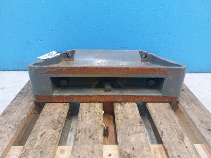 Frontgewicht des Typs Massey Ferguson 6480, Gebrauchtmaschine in Hemmet (Bild 4)