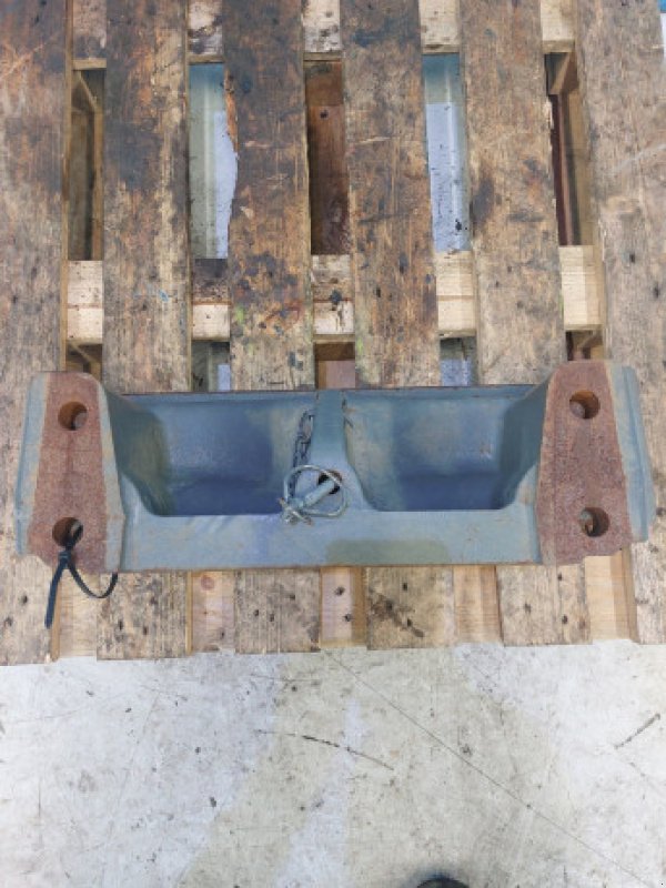 Frontgewicht des Typs Massey Ferguson 6480, Gebrauchtmaschine in Hemmet (Bild 5)