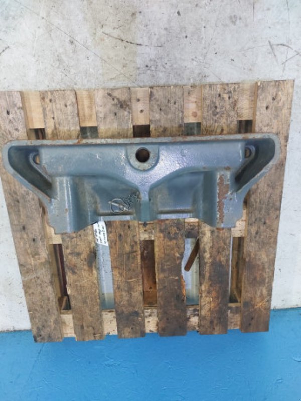 Frontgewicht des Typs Massey Ferguson 6480, Gebrauchtmaschine in Hemmet (Bild 7)