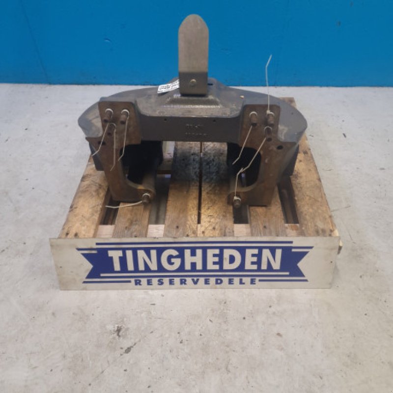 Frontgewicht tip Massey Ferguson 6716S, Gebrauchtmaschine in Hemmet (Poză 1)