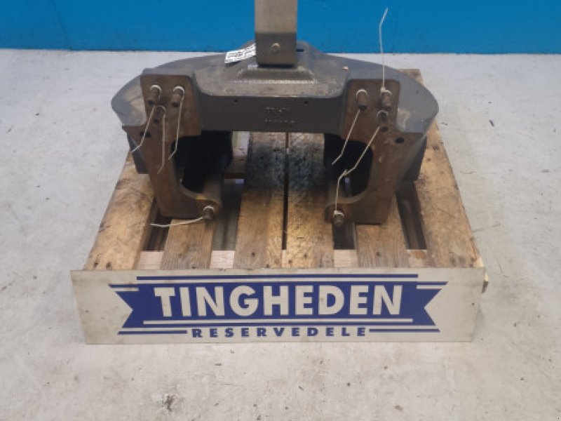 Frontgewicht del tipo Massey Ferguson 6716S, Gebrauchtmaschine en Hemmet (Imagen 1)