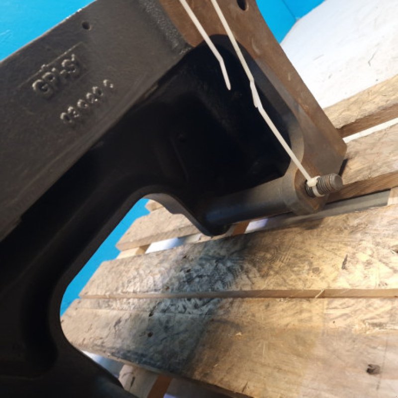 Frontgewicht tip Massey Ferguson 6716S, Gebrauchtmaschine in Hemmet (Poză 7)