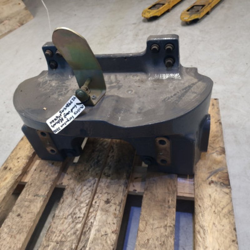 Frontgewicht tip Massey Ferguson 6716S, Gebrauchtmaschine in Hemmet (Poză 3)