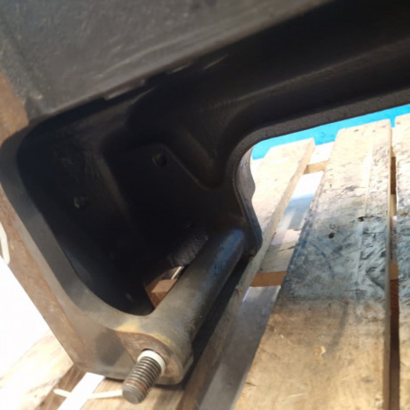 Frontgewicht tip Massey Ferguson 6716S, Gebrauchtmaschine in Hemmet (Poză 6)