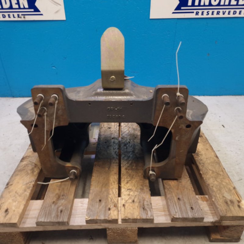 Frontgewicht tip Massey Ferguson 6716S, Gebrauchtmaschine in Hemmet (Poză 2)