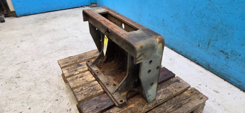 Frontgewicht des Typs Massey Ferguson 690, Gebrauchtmaschine in Hemmet (Bild 5)