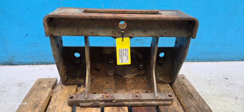 Frontgewicht des Typs Massey Ferguson 690, Gebrauchtmaschine in Hemmet (Bild 15)