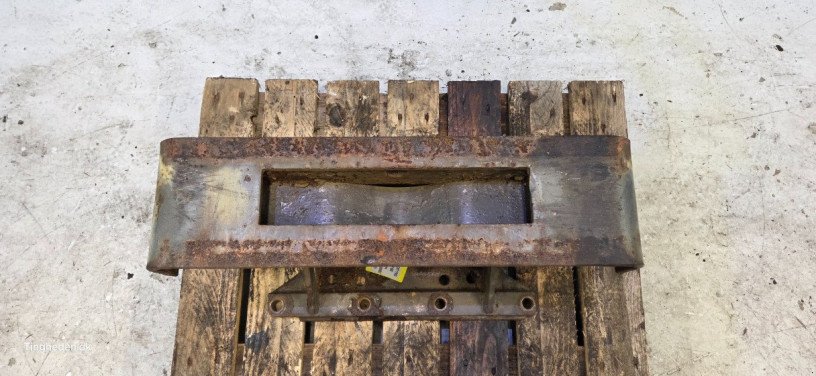 Frontgewicht des Typs Massey Ferguson 690, Gebrauchtmaschine in Hemmet (Bild 4)