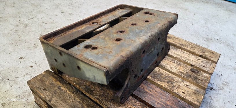 Frontgewicht des Typs Massey Ferguson 690, Gebrauchtmaschine in Hemmet (Bild 12)