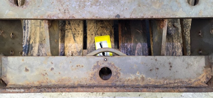 Frontgewicht des Typs Massey Ferguson 690, Gebrauchtmaschine in Hemmet (Bild 14)