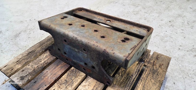 Frontgewicht des Typs Massey Ferguson 690, Gebrauchtmaschine in Hemmet (Bild 11)