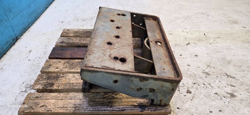 Frontgewicht des Typs Massey Ferguson 690, Gebrauchtmaschine in Hemmet (Bild 10)