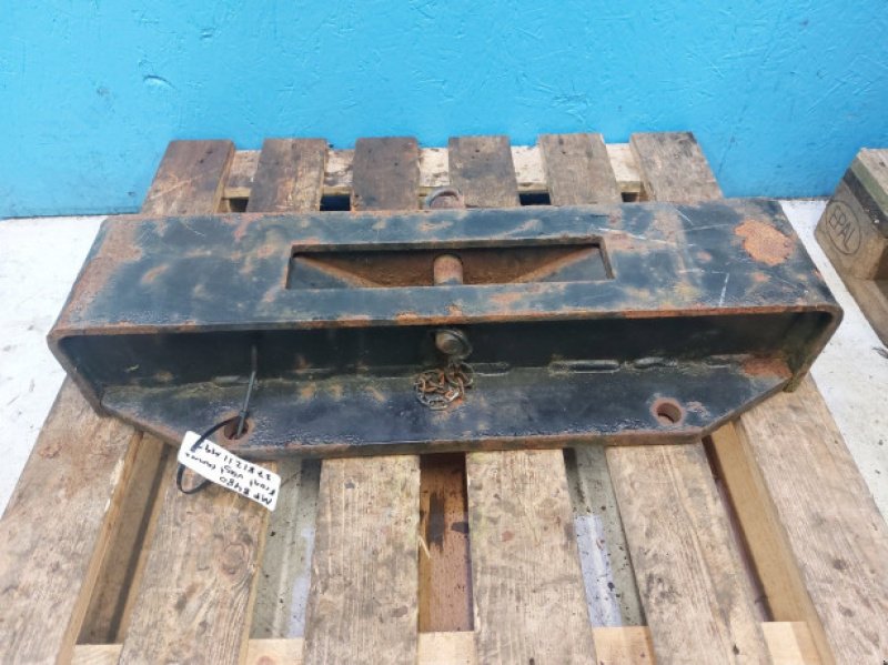 Frontgewicht of the type Massey Ferguson 8480, Gebrauchtmaschine in Hemmet (Picture 2)