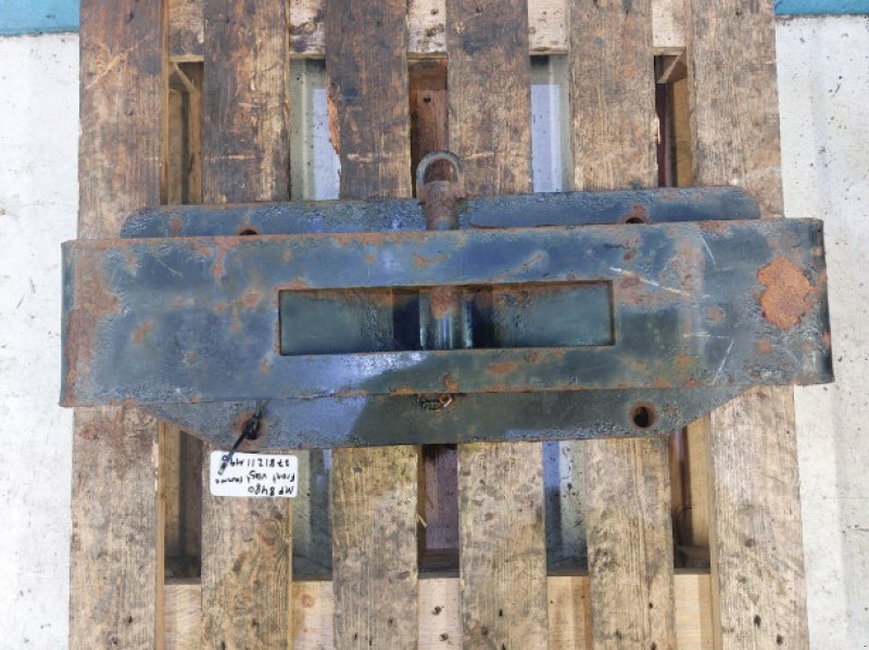 Frontgewicht of the type Massey Ferguson 8480, Gebrauchtmaschine in Hemmet (Picture 3)
