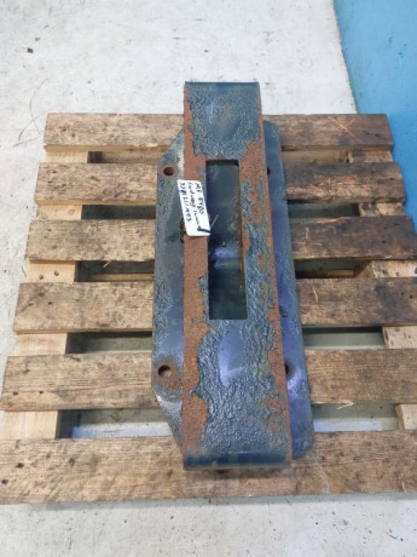 Frontgewicht typu Massey Ferguson 8480, Gebrauchtmaschine v Hemmet (Obrázek 3)