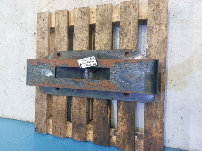 Frontgewicht typu Massey Ferguson 8480, Gebrauchtmaschine v Hemmet (Obrázek 2)