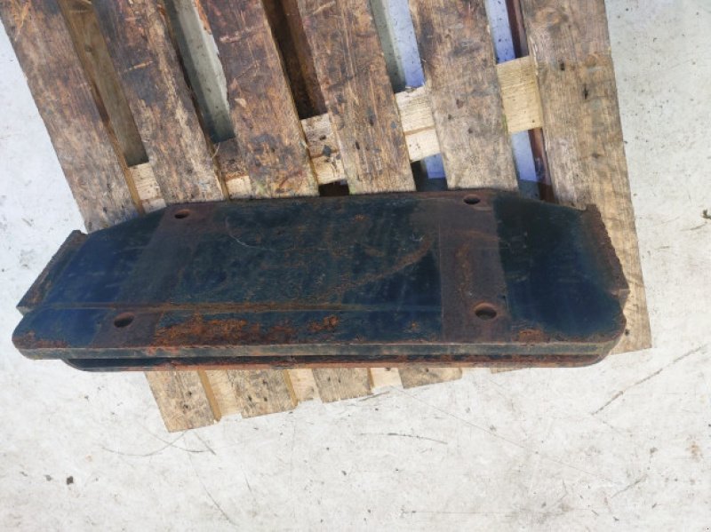 Frontgewicht typu Massey Ferguson 8480, Gebrauchtmaschine v Hemmet (Obrázek 5)