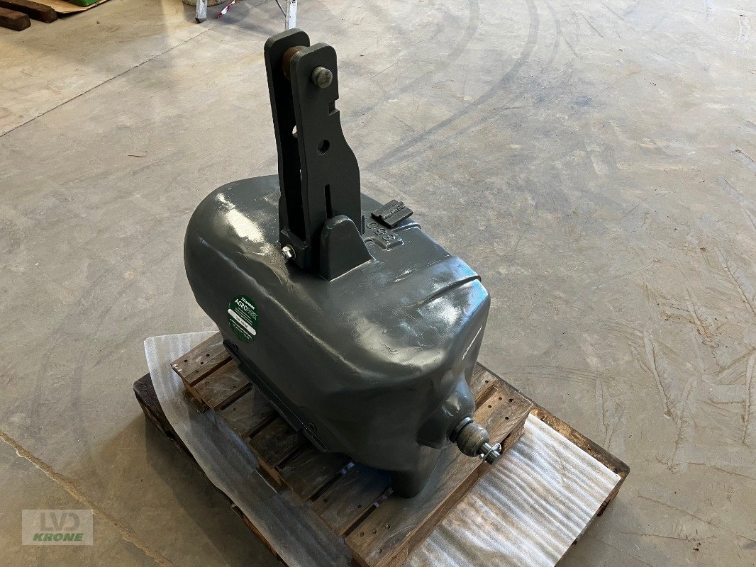 Frontgewicht za tip Massey Ferguson MF 850 kg, Gebrauchtmaschine u Schwerin (Slika 6)