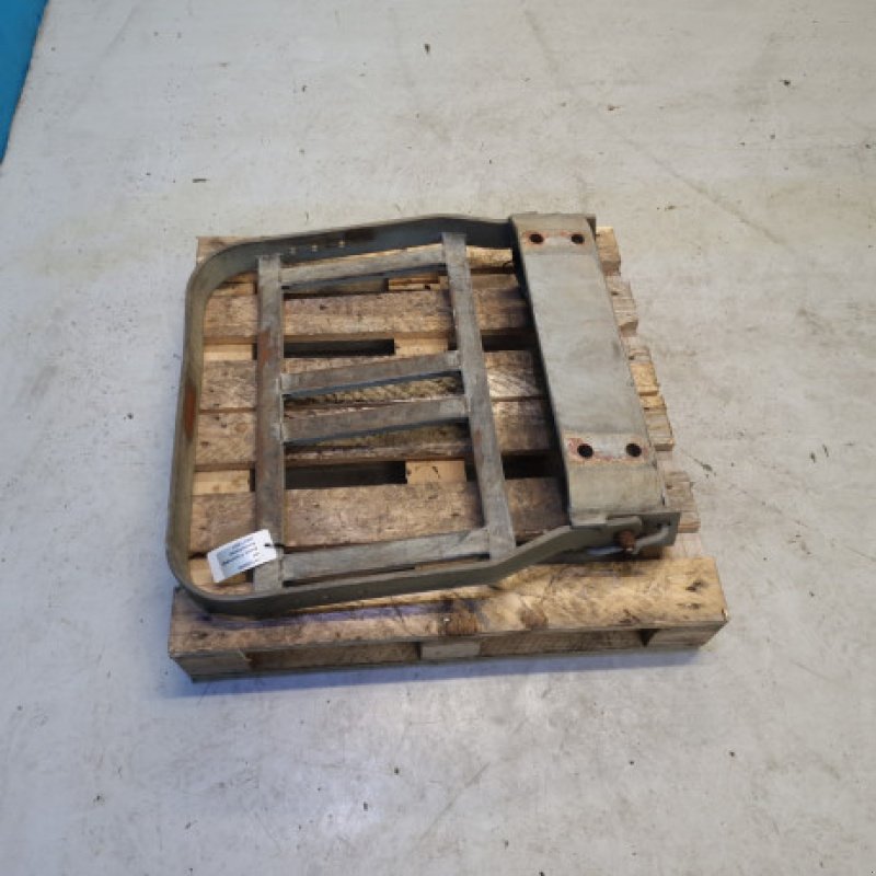 Frontgewicht от тип Massey Ferguson Sonstiges, Gebrauchtmaschine в Hemmet (Снимка 3)